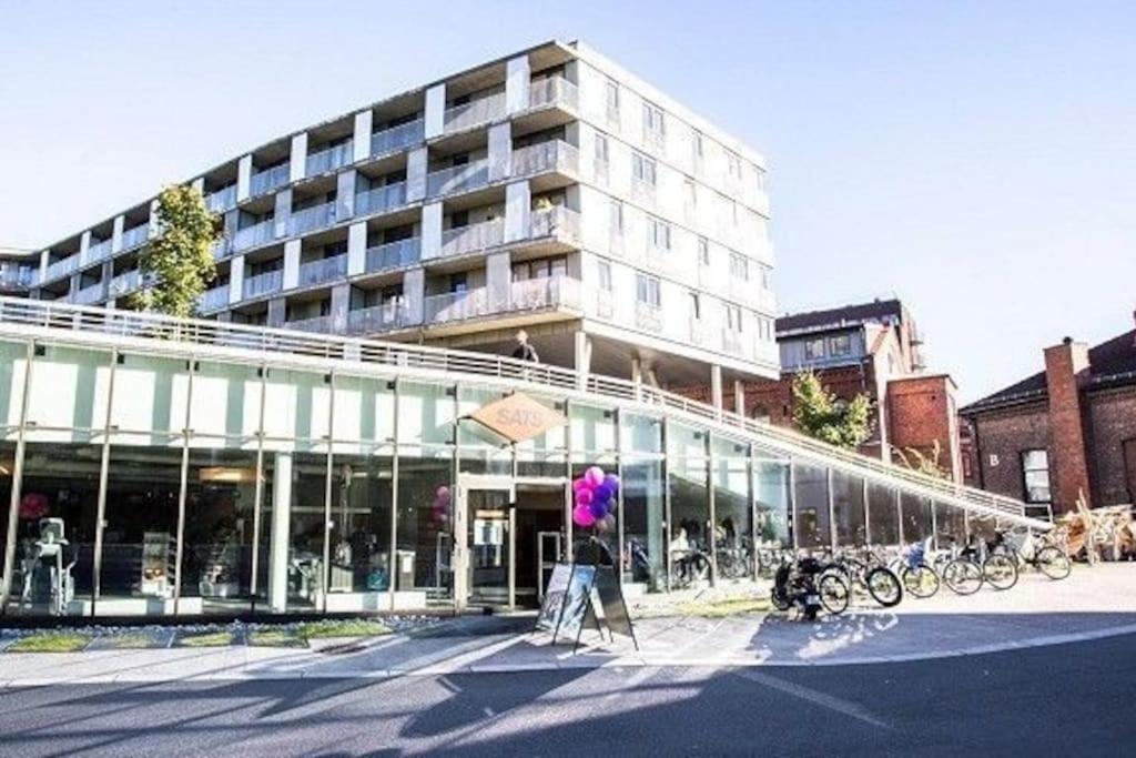 Central Oslo &Close To Central Station Exterior foto
